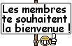 :membresbienvenue: